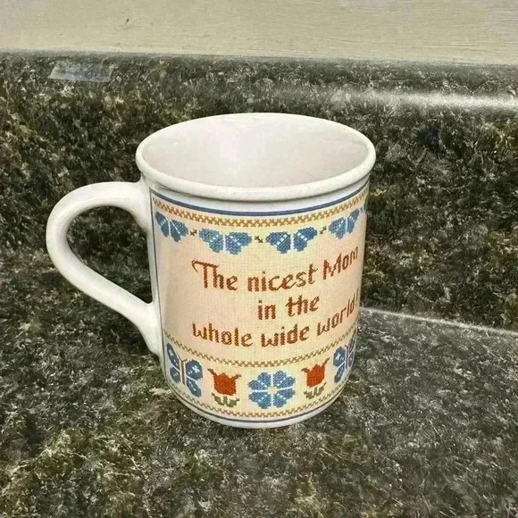 Hallmark Other - Vintage Hallmark Mug Mates Mom Mug